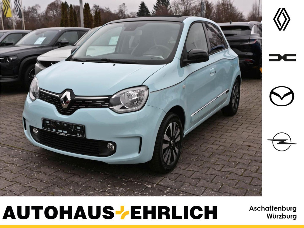 Renault Twingo Electric Techno
