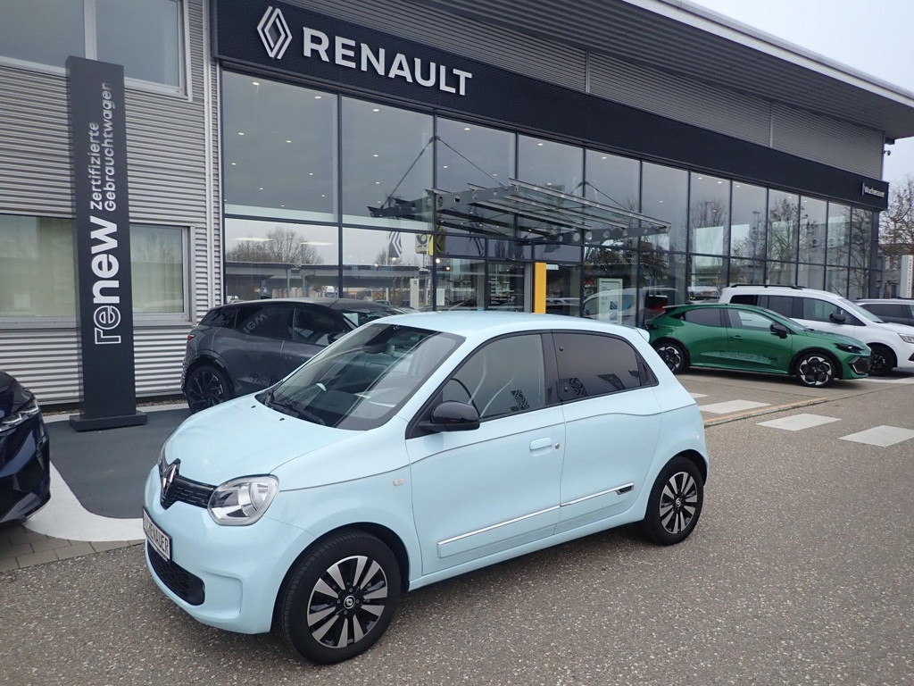 Renault Twingo Electric Techno
