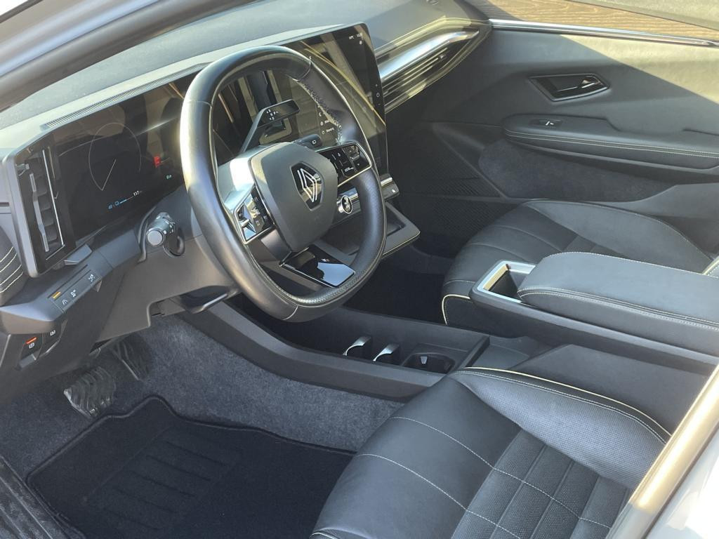 Renault Megane E-Tech