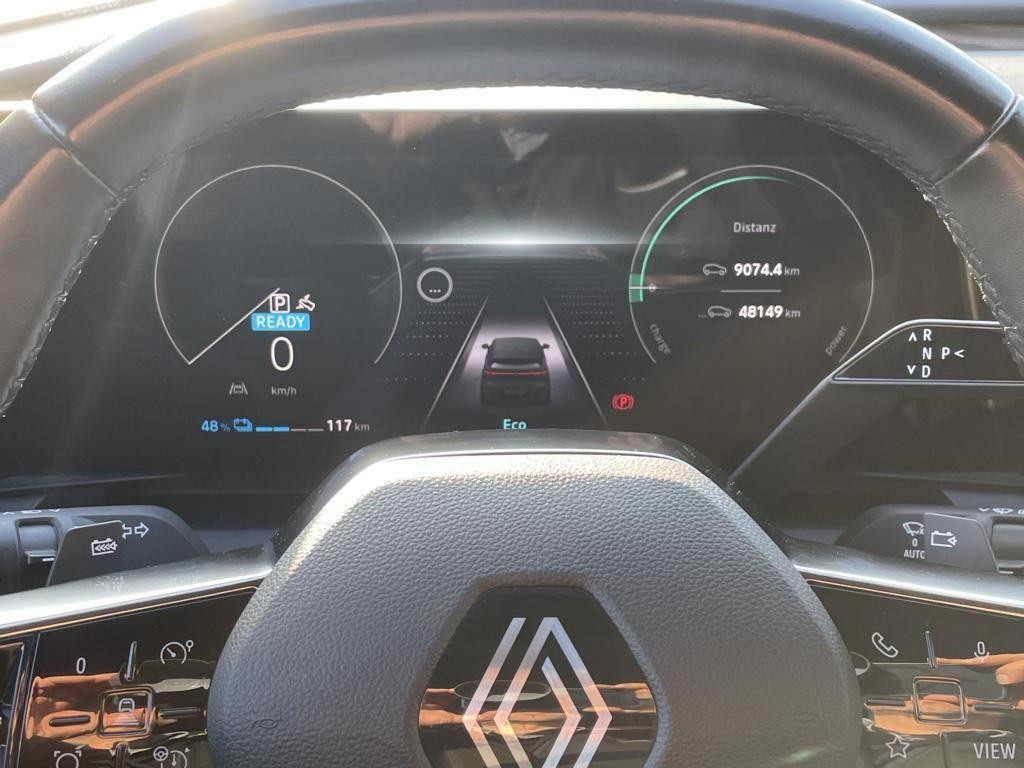 Renault Megane E-Tech