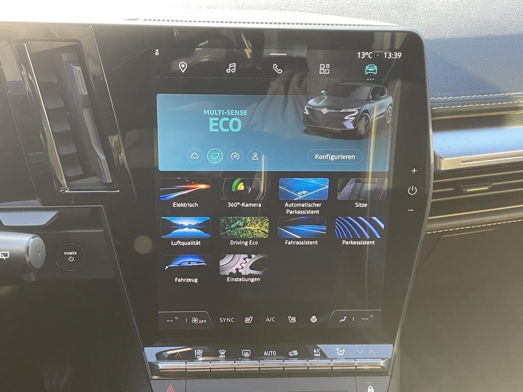 Renault Megane E-Tech