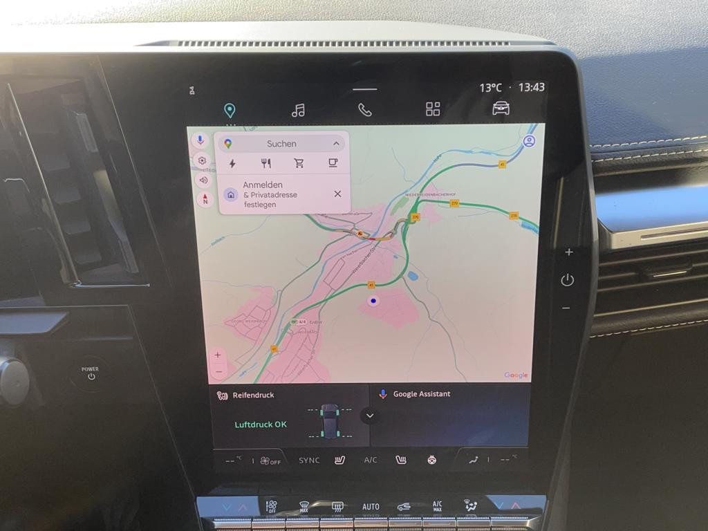 Renault Megane E-Tech