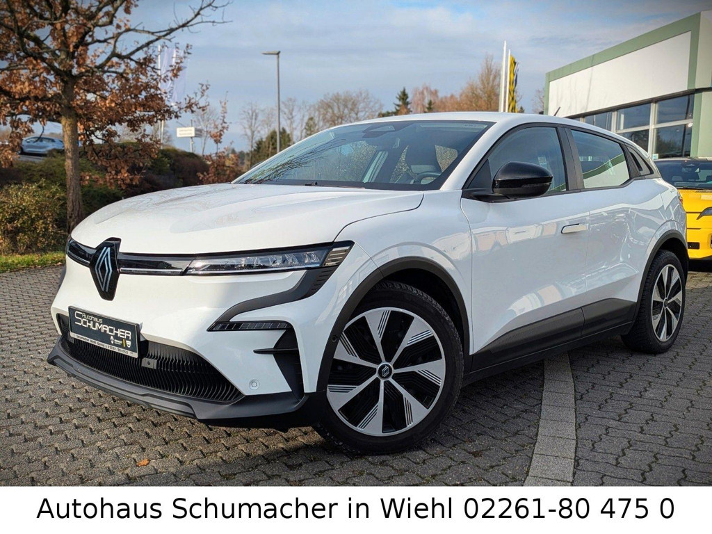 Renault Megane E-Tech E-Tech Evolution EV60