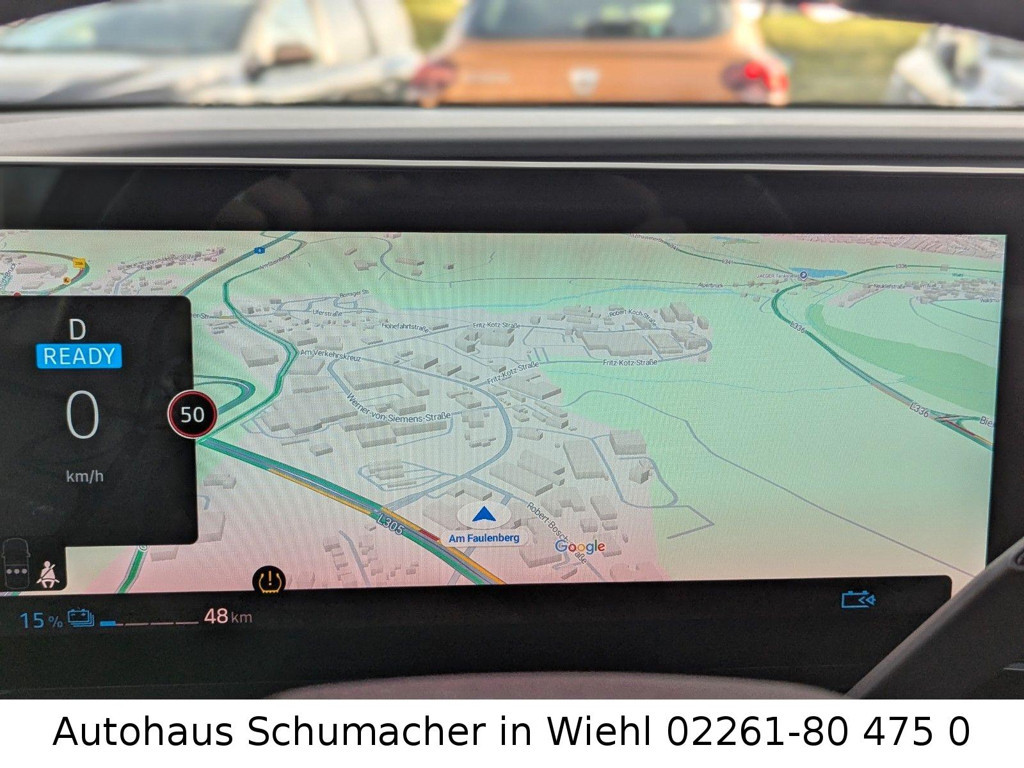 Renault Megane E-Tech