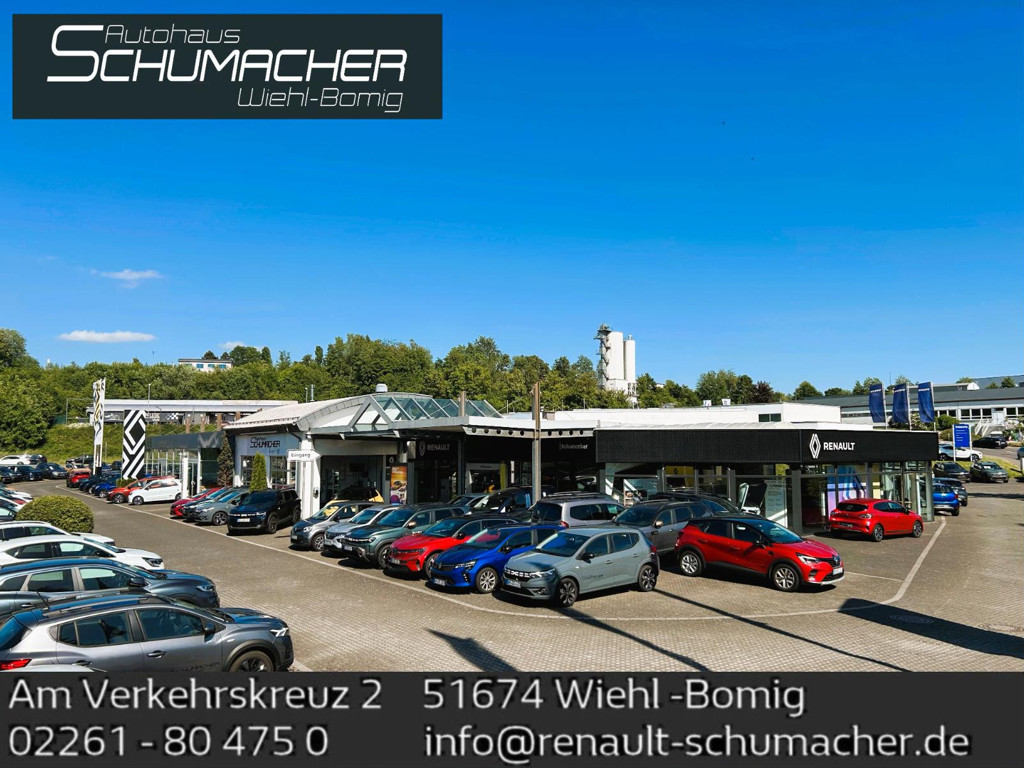 Renault Megane E-Tech