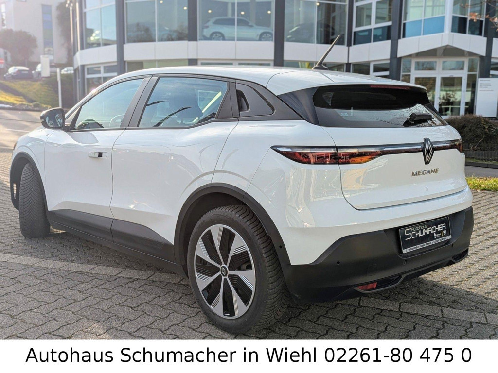 Renault Megane E-Tech