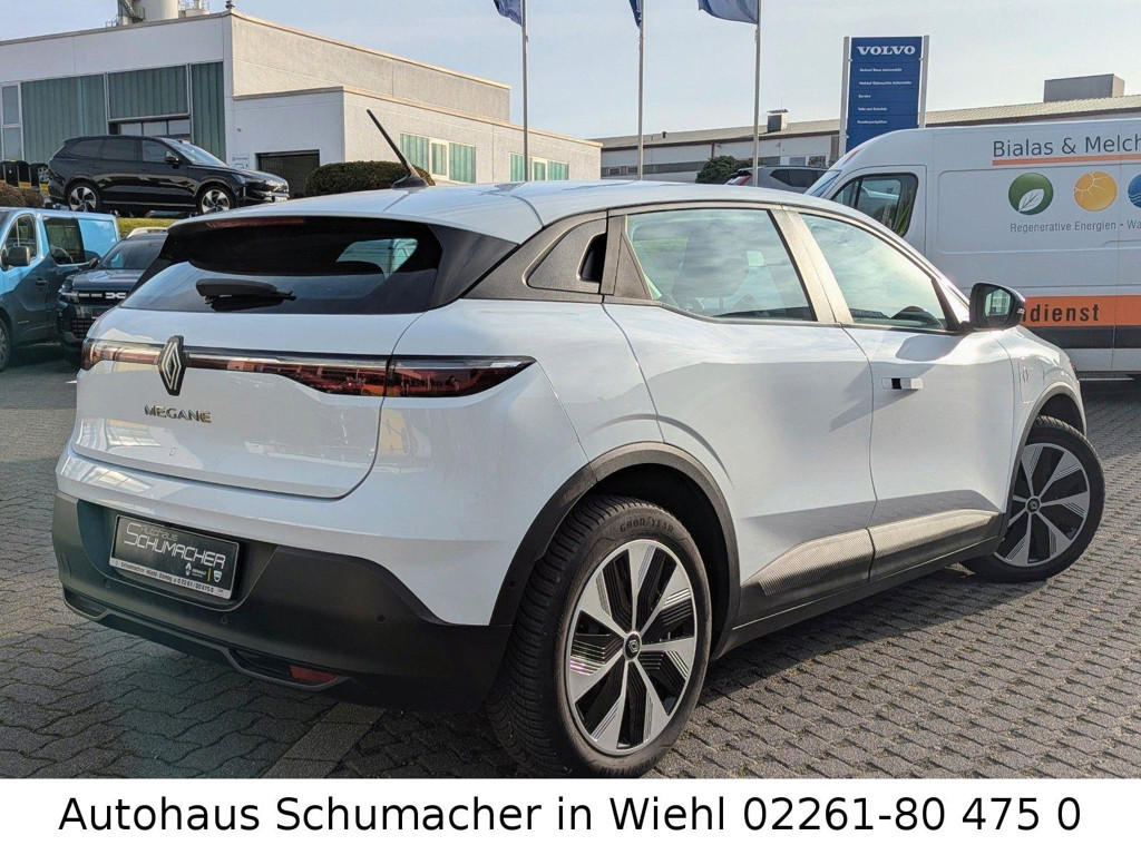 Renault Megane E-Tech