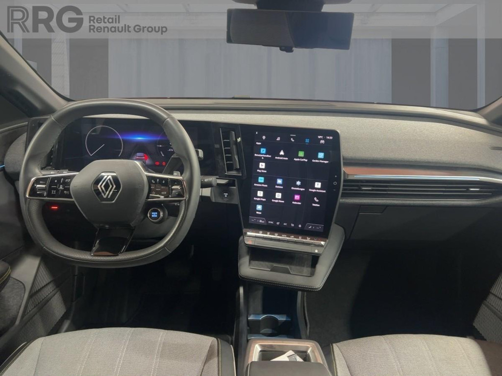 Renault Megane E-Tech