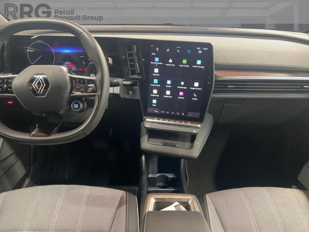 Renault Megane E-Tech