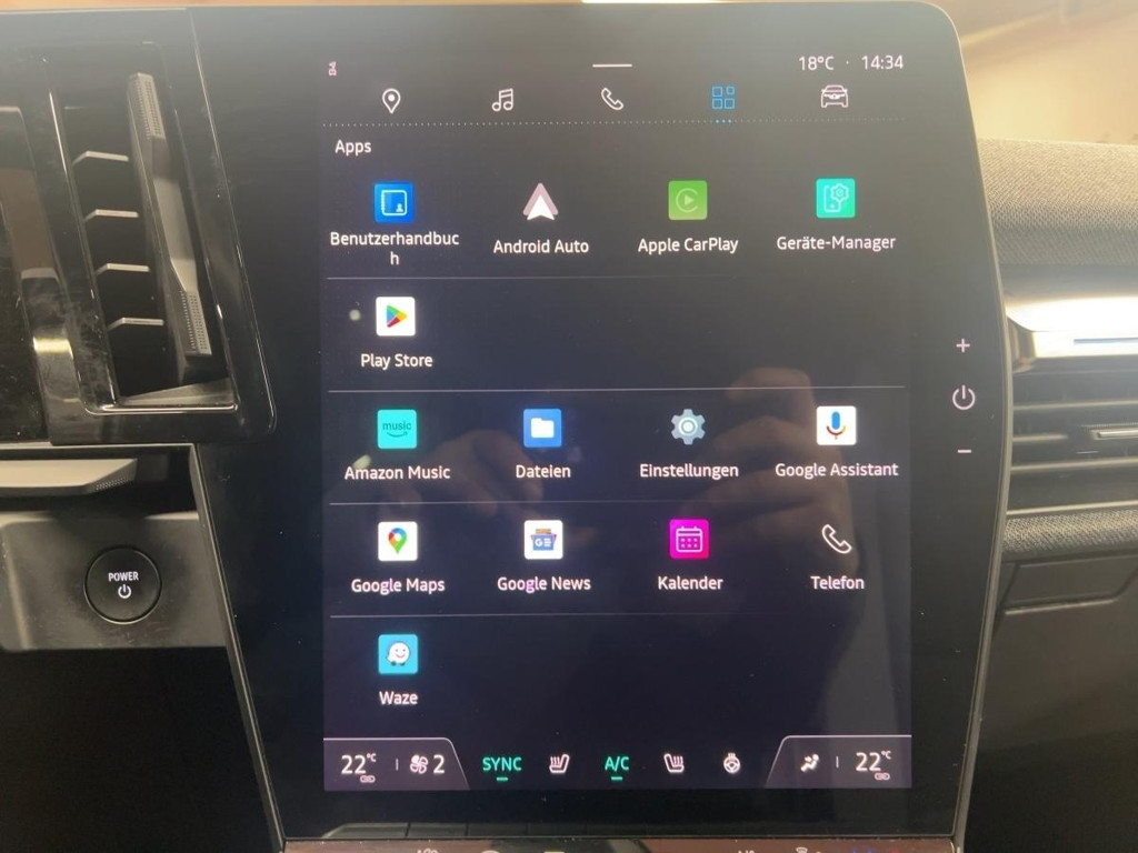 Renault Megane E-Tech