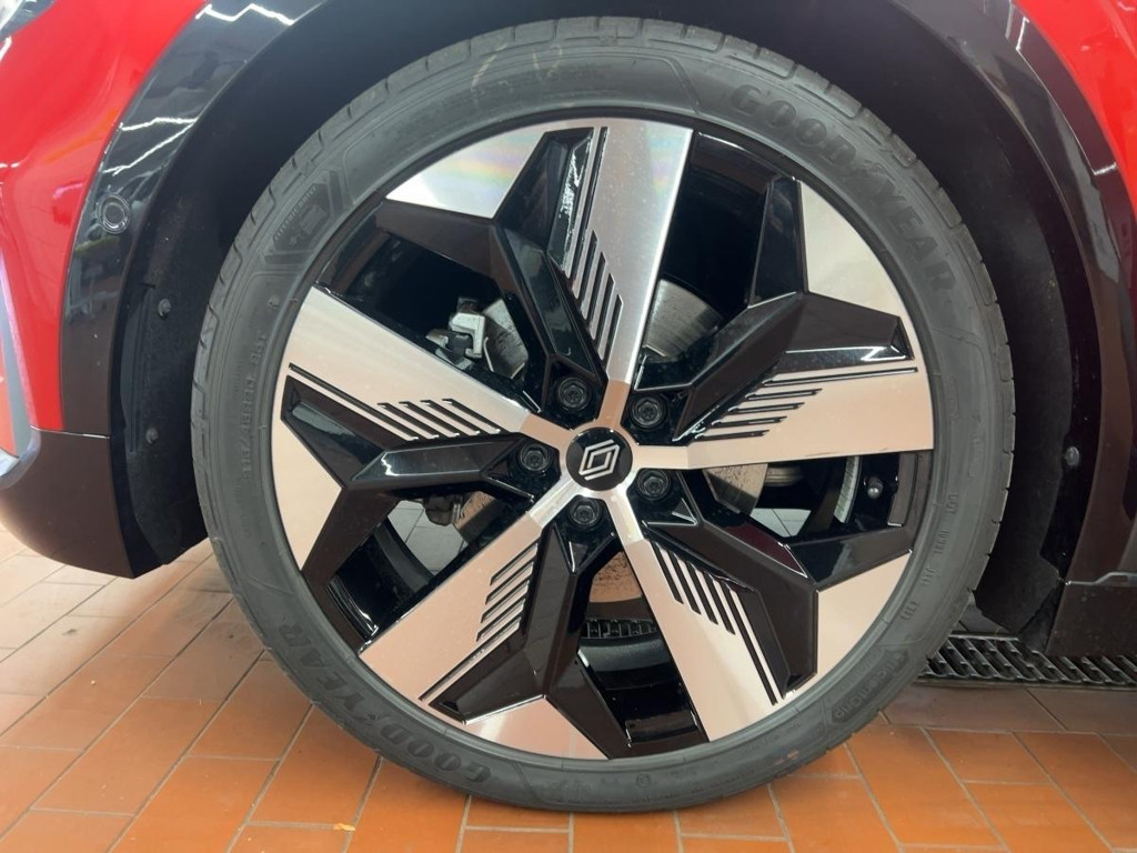 Renault Megane E-Tech