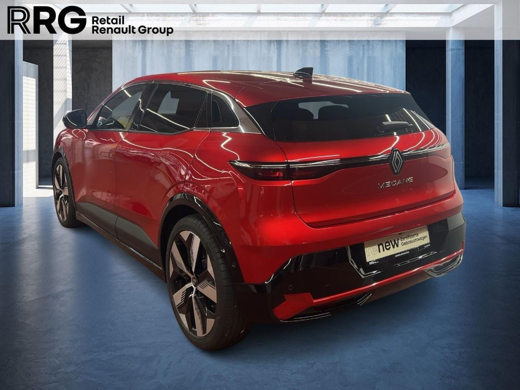Renault Megane E-Tech
