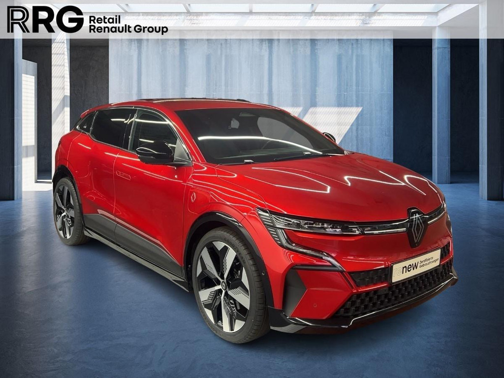 Renault Megane E-Tech