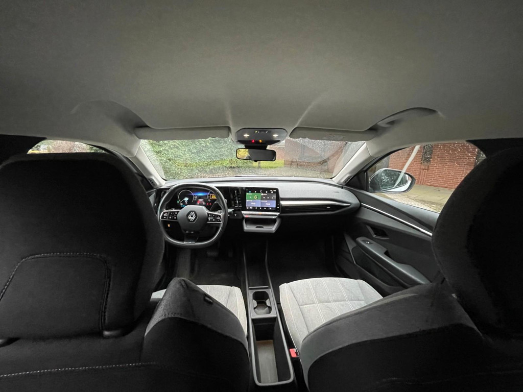 Renault Megane E-Tech