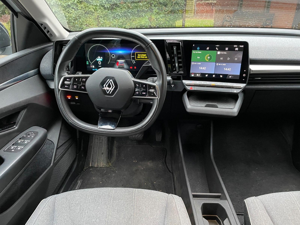 Renault Megane E-Tech