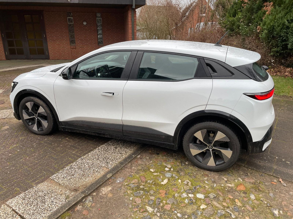 Renault Megane E-Tech