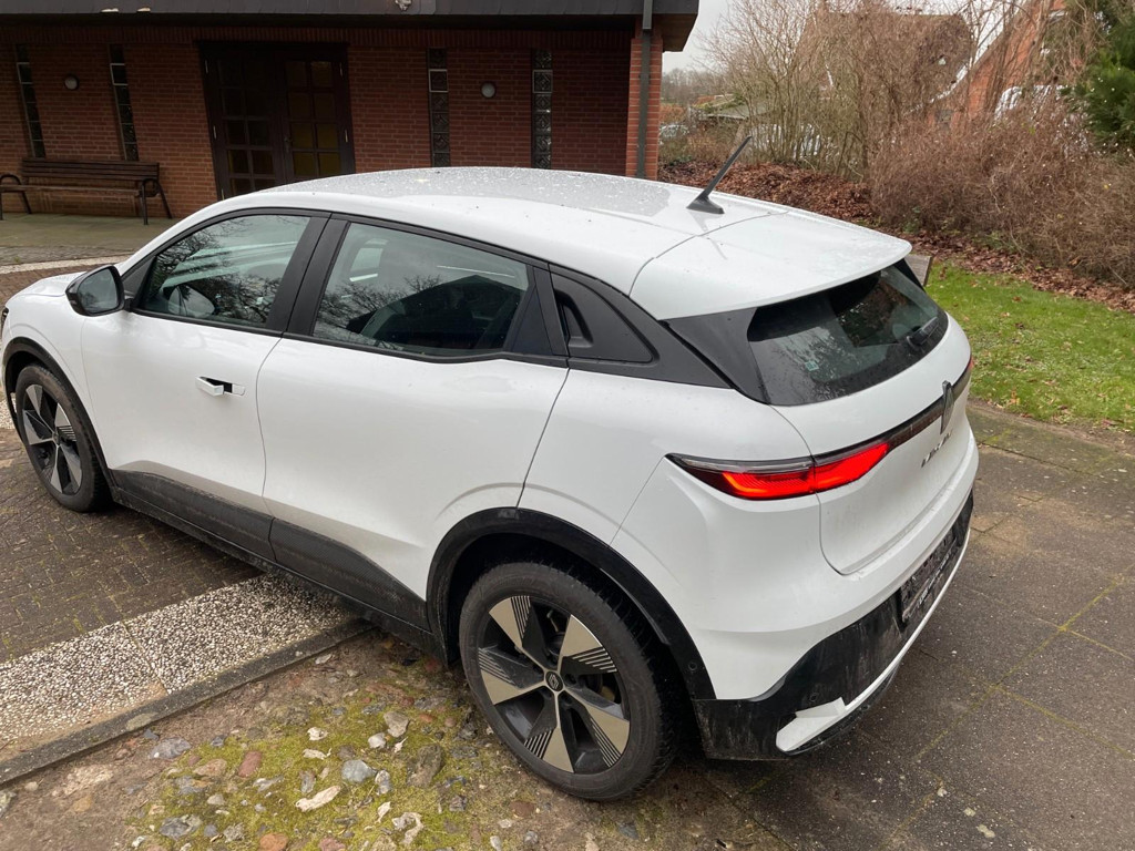 Renault Megane E-Tech