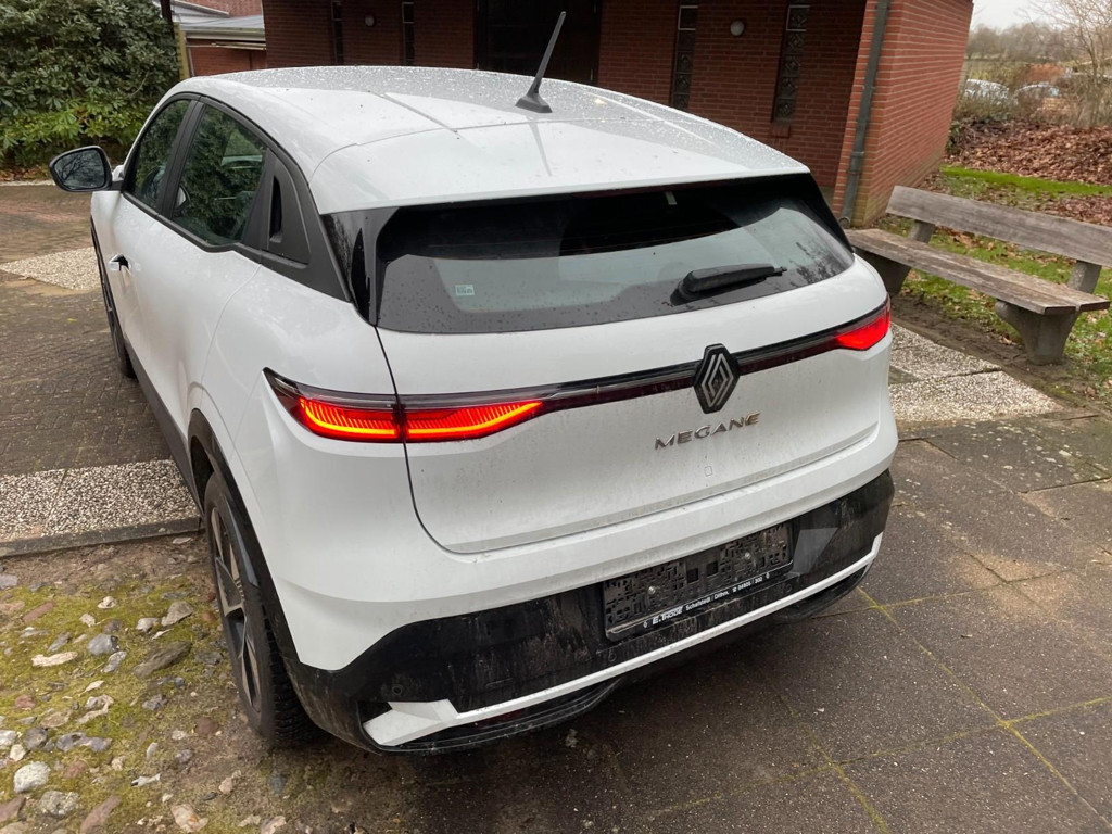 Renault Megane E-Tech