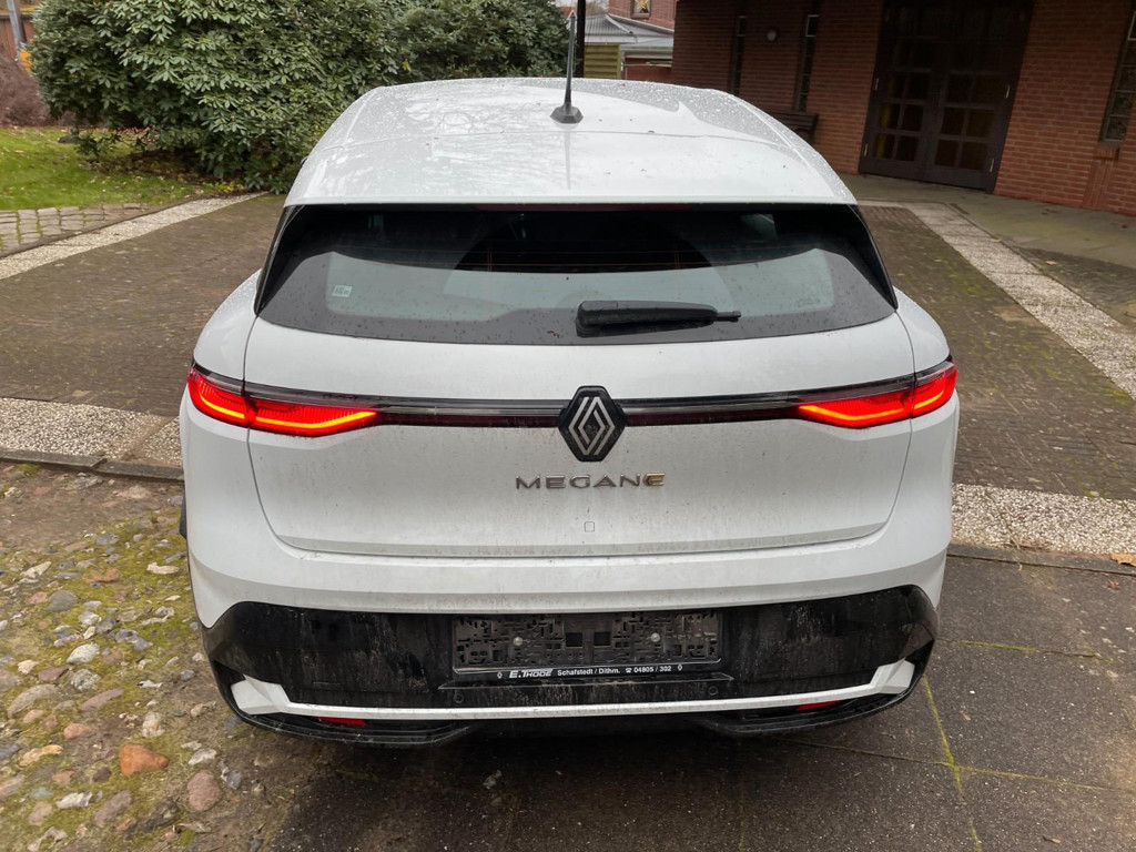 Renault Megane E-Tech