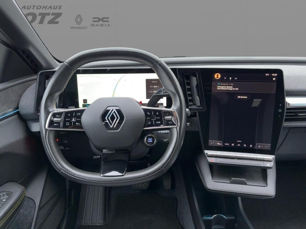 Renault Megane E-Tech