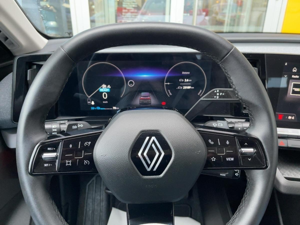 Renault Megane E-Tech