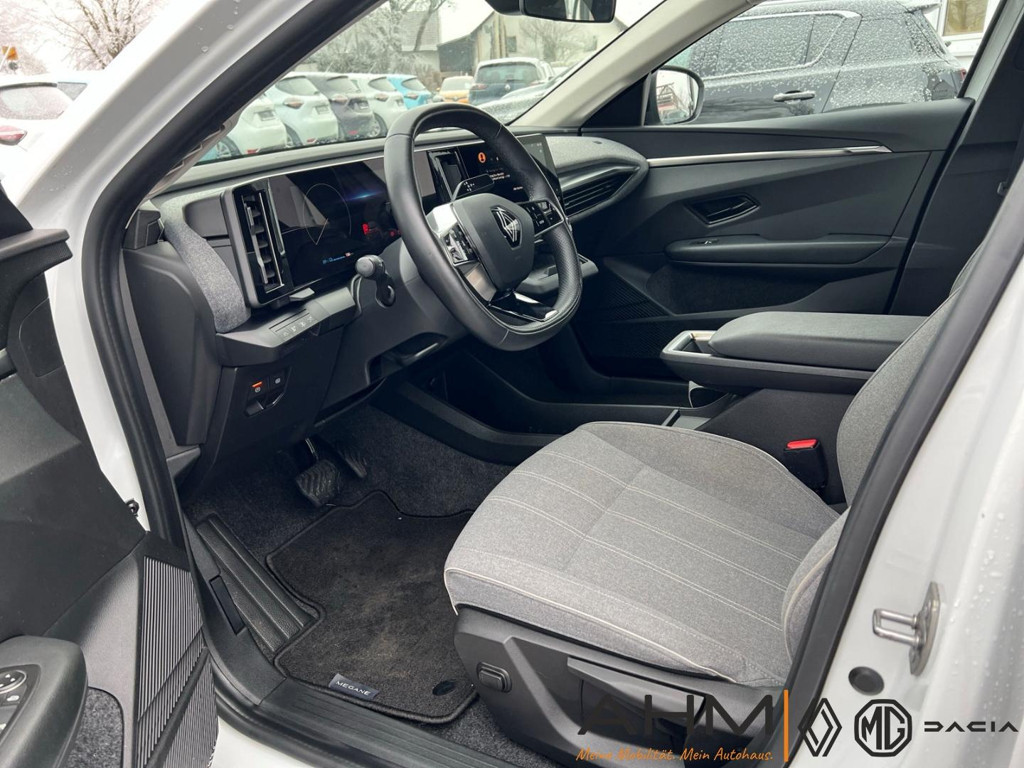 Renault Megane E-Tech