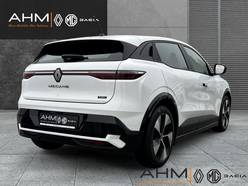 Renault Megane E-Tech