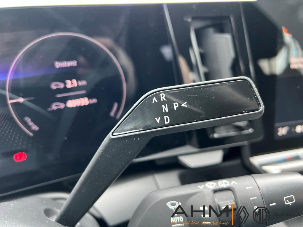 Renault Megane E-Tech