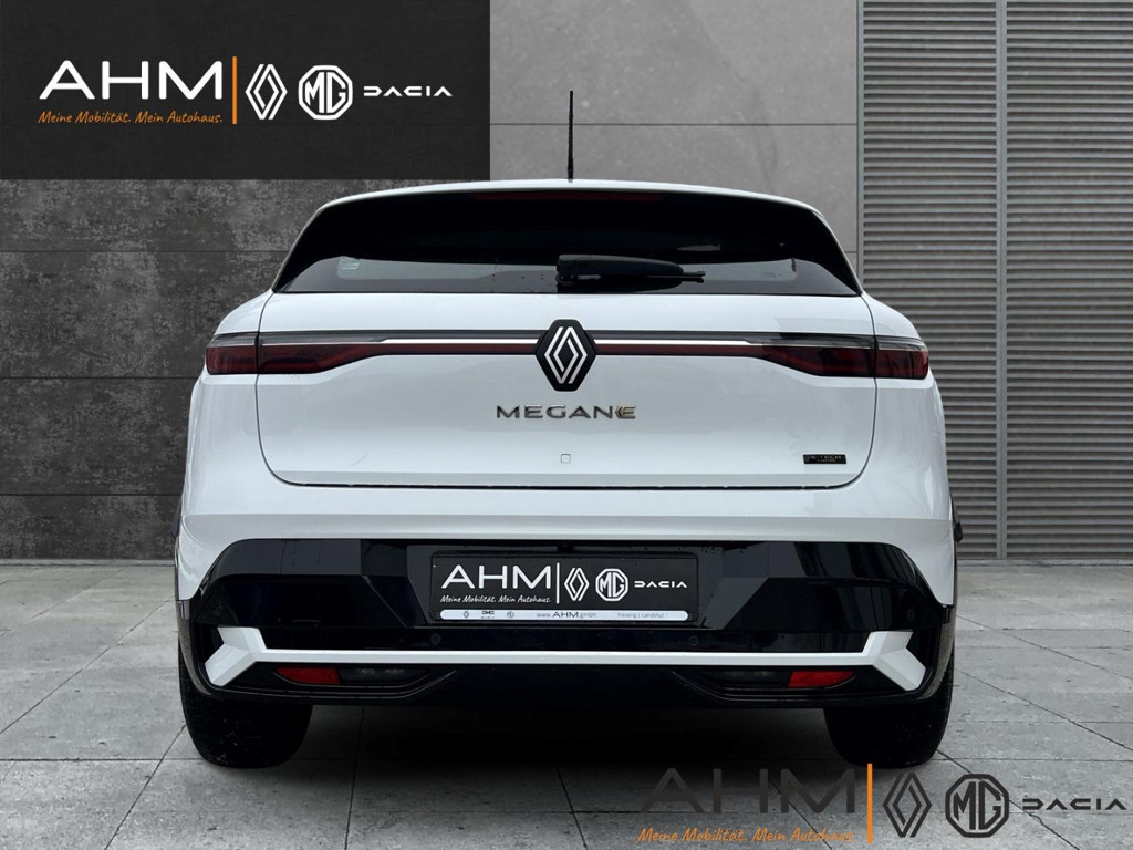 Renault Megane E-Tech