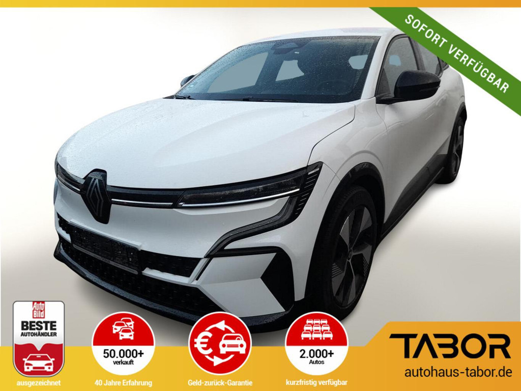 Renault Megane E-Tech E-Tech Optimum charge Equilibre EV60 Equilibre