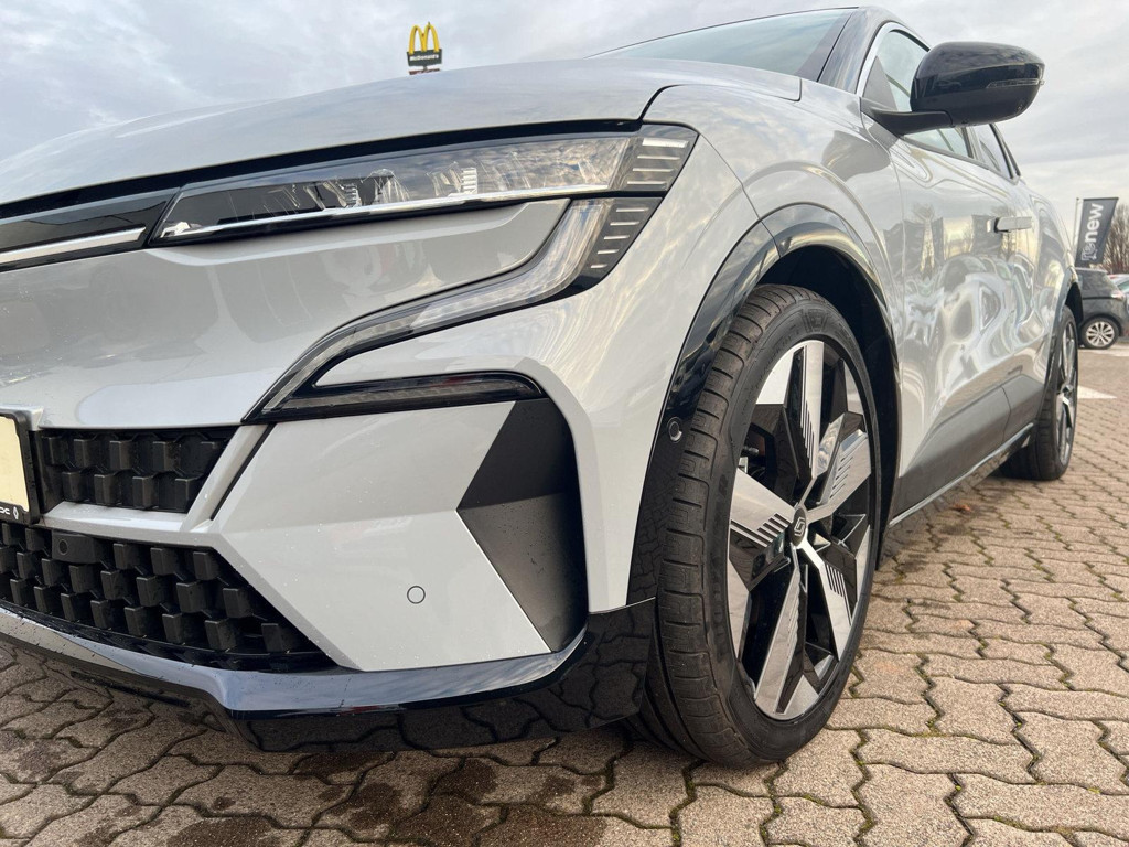 Renault Megane E-Tech