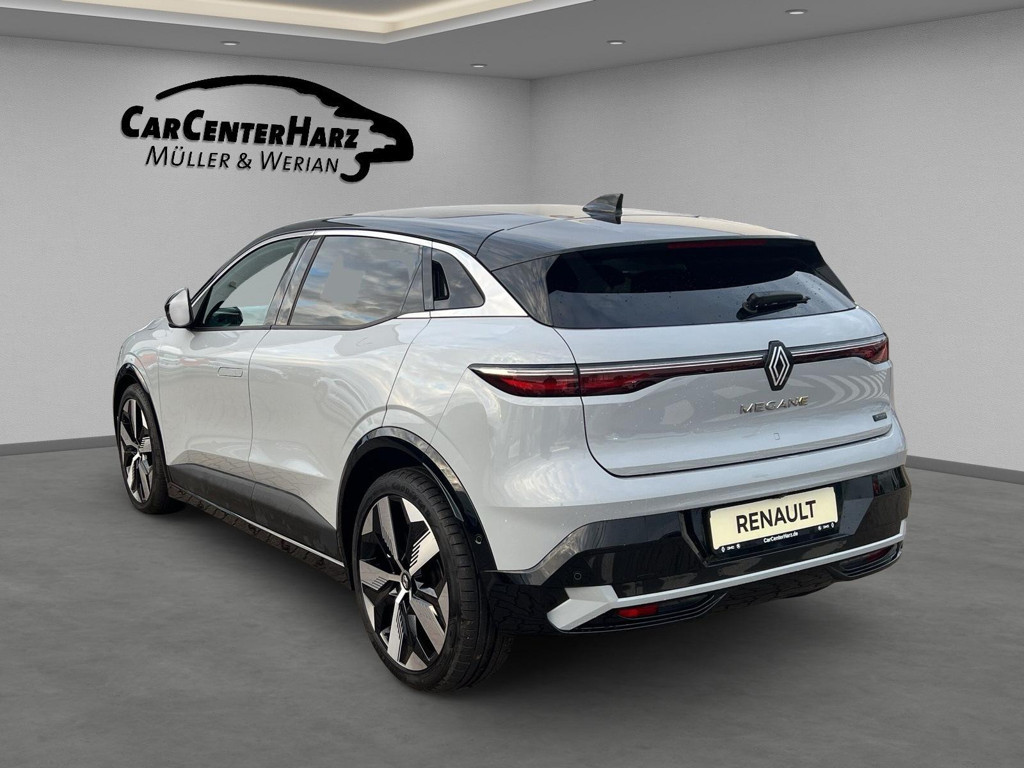 Renault Megane E-Tech