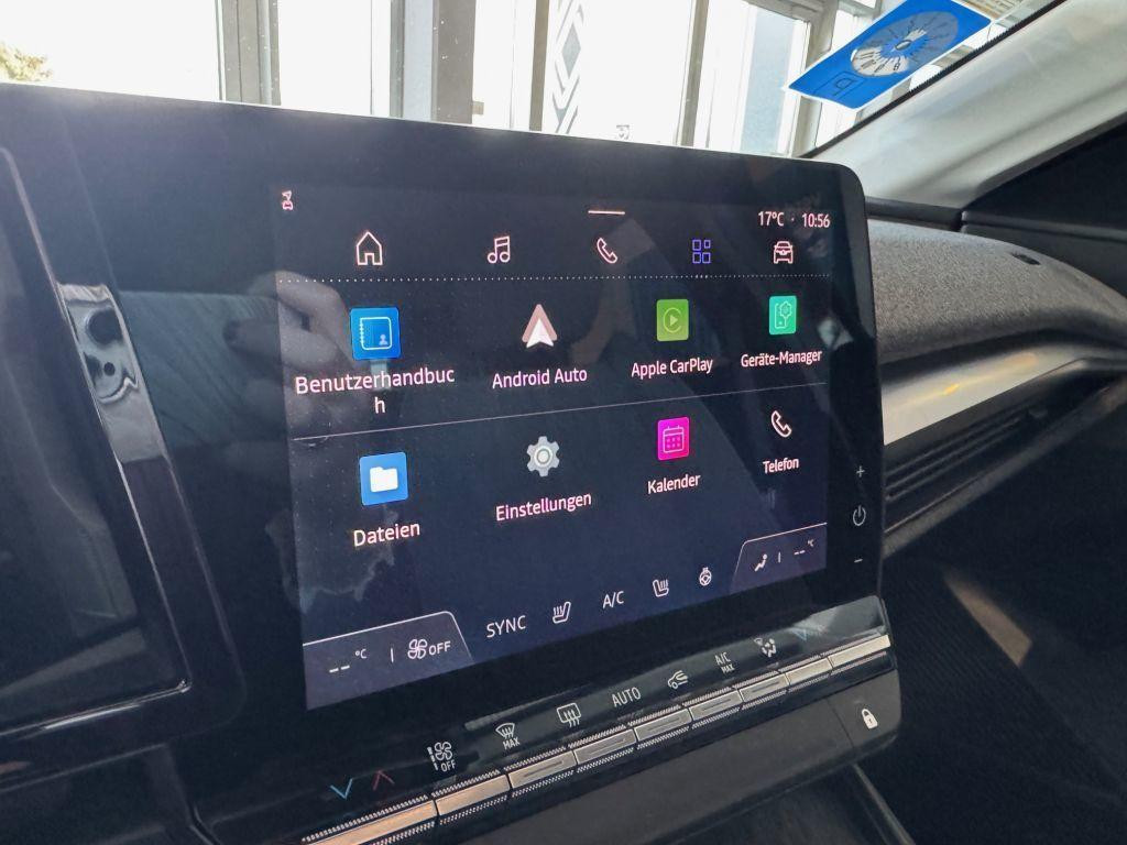 Renault Megane E-Tech