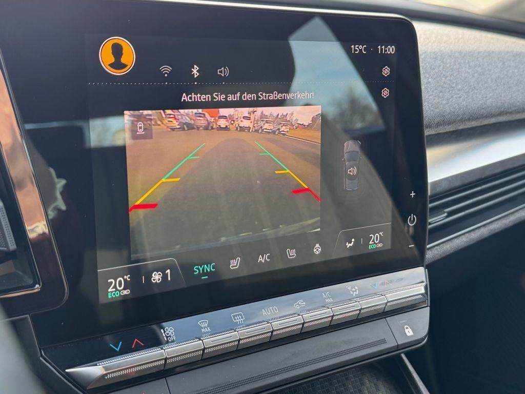 Renault Megane E-Tech