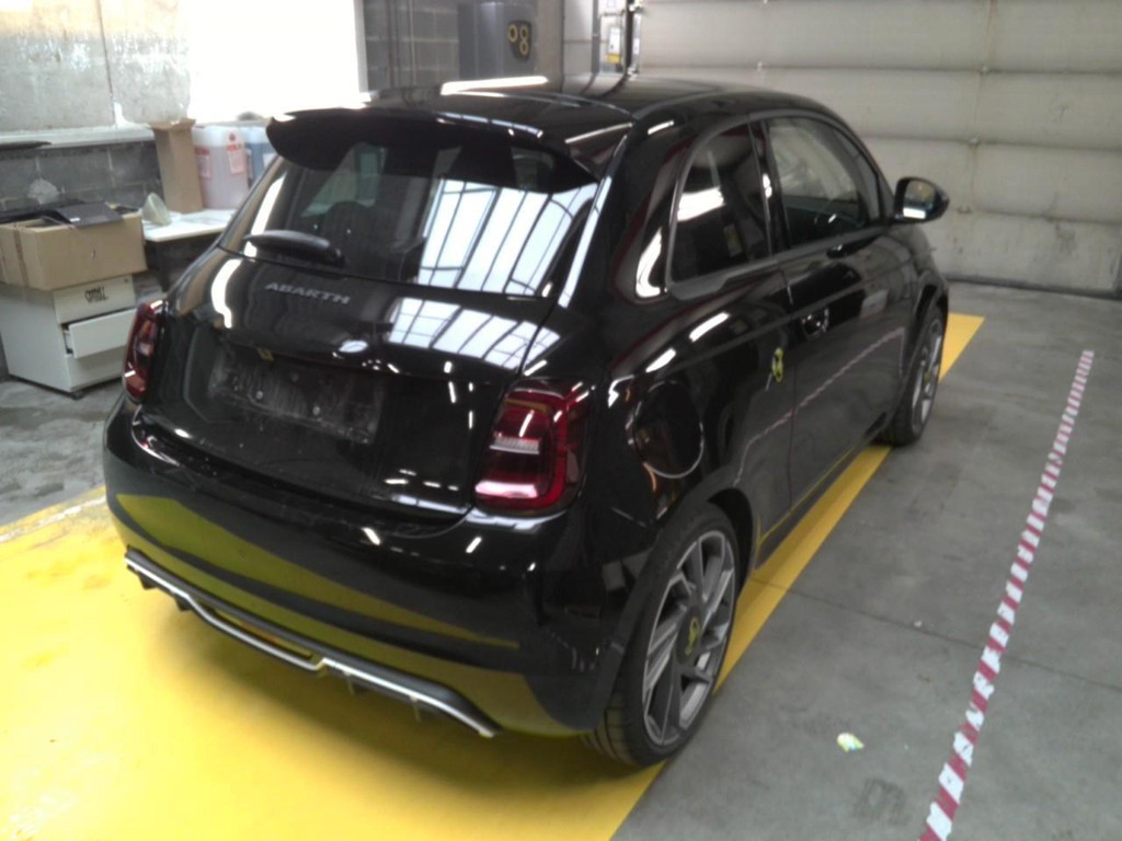 Abarth 500e