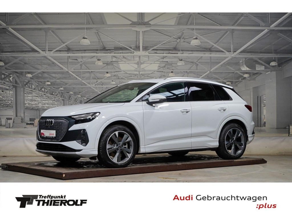 Audi Q4 e-tron S-Line 40