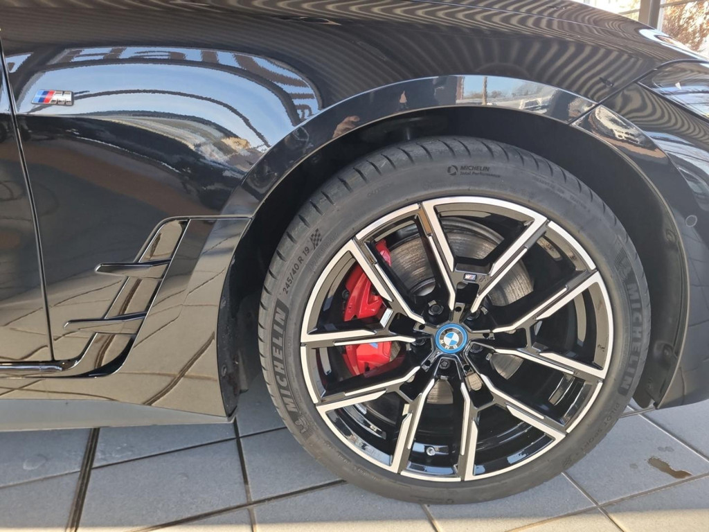 BMW i4 M-Sport Coupé Gran Coupé Sedan