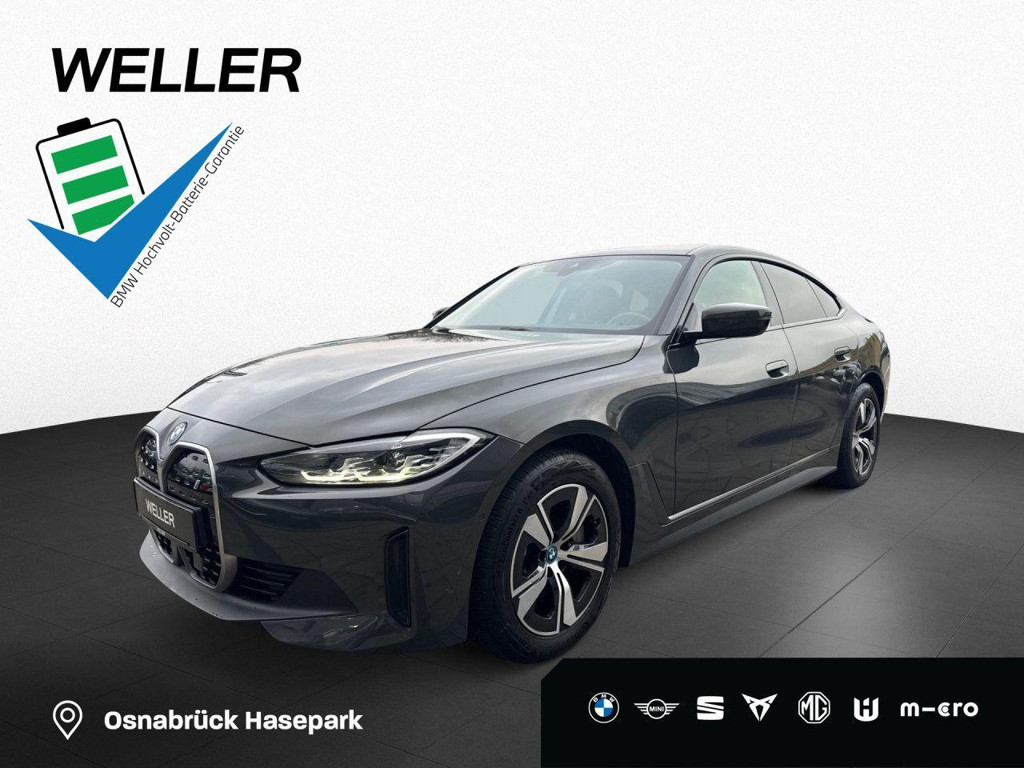 BMW i4 eDrive40