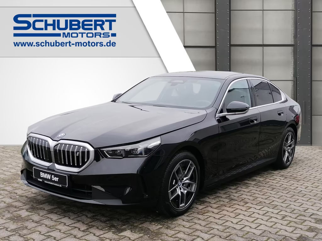 BMW i5 Sedan eDrive40