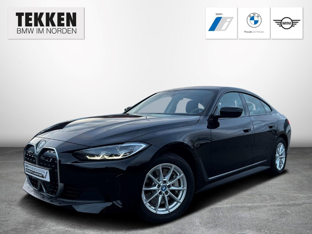 BMW i4 Sedan eDrive35