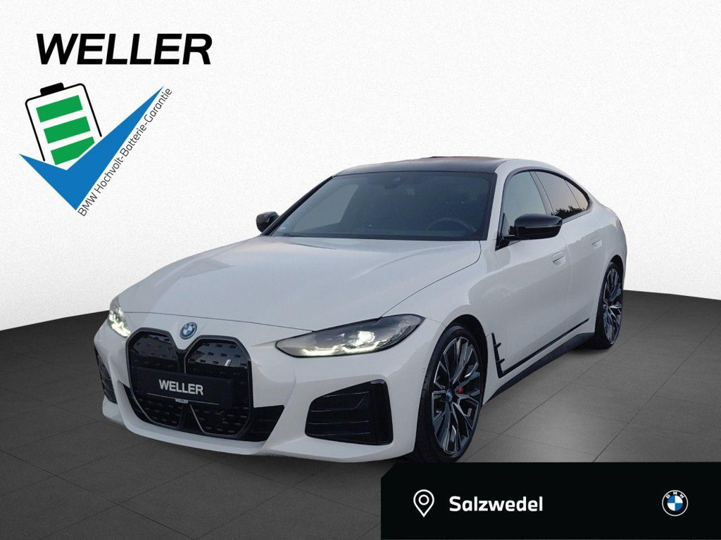 BMW i4 Coupé Gran Coupé eDrive35