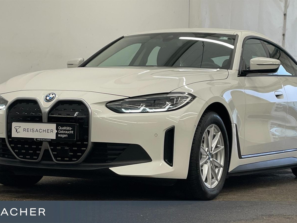 BMW i4 Coupé Gran Coupé eDrive35