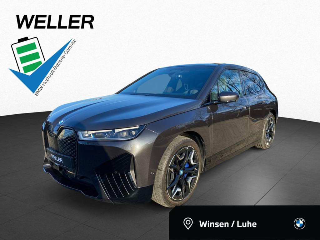 BMW iX xDrive40