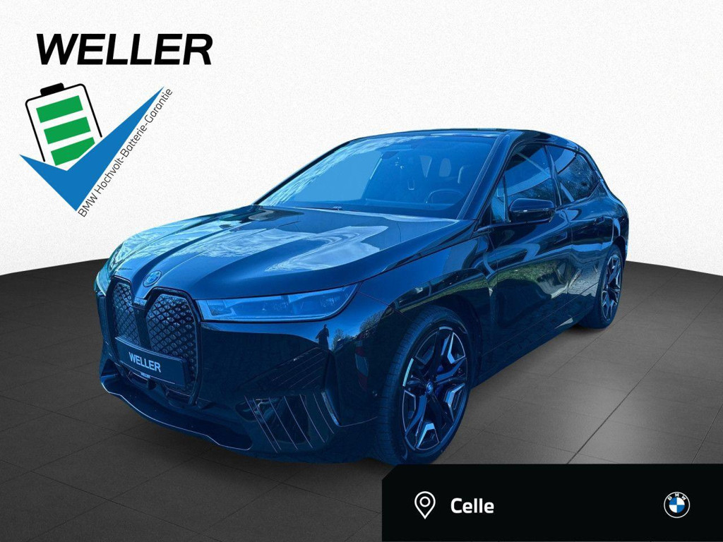 BMW iX xDrive40