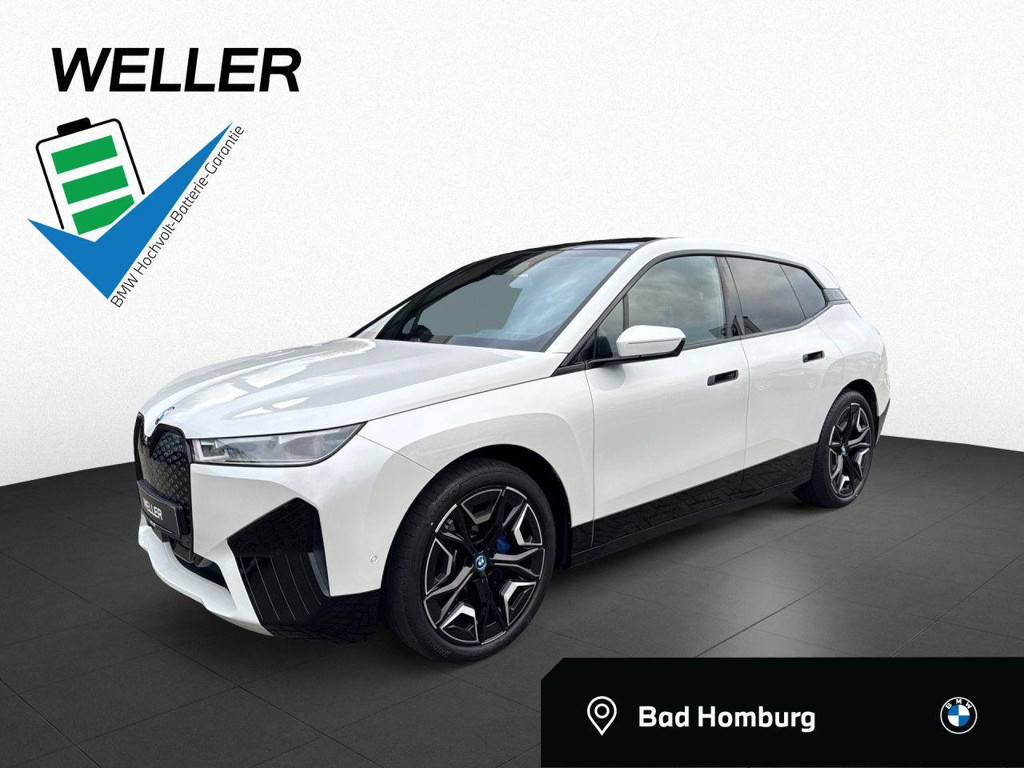 BMW iX xDrive40