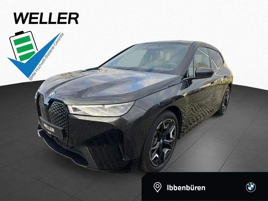 BMW iX xDrive40