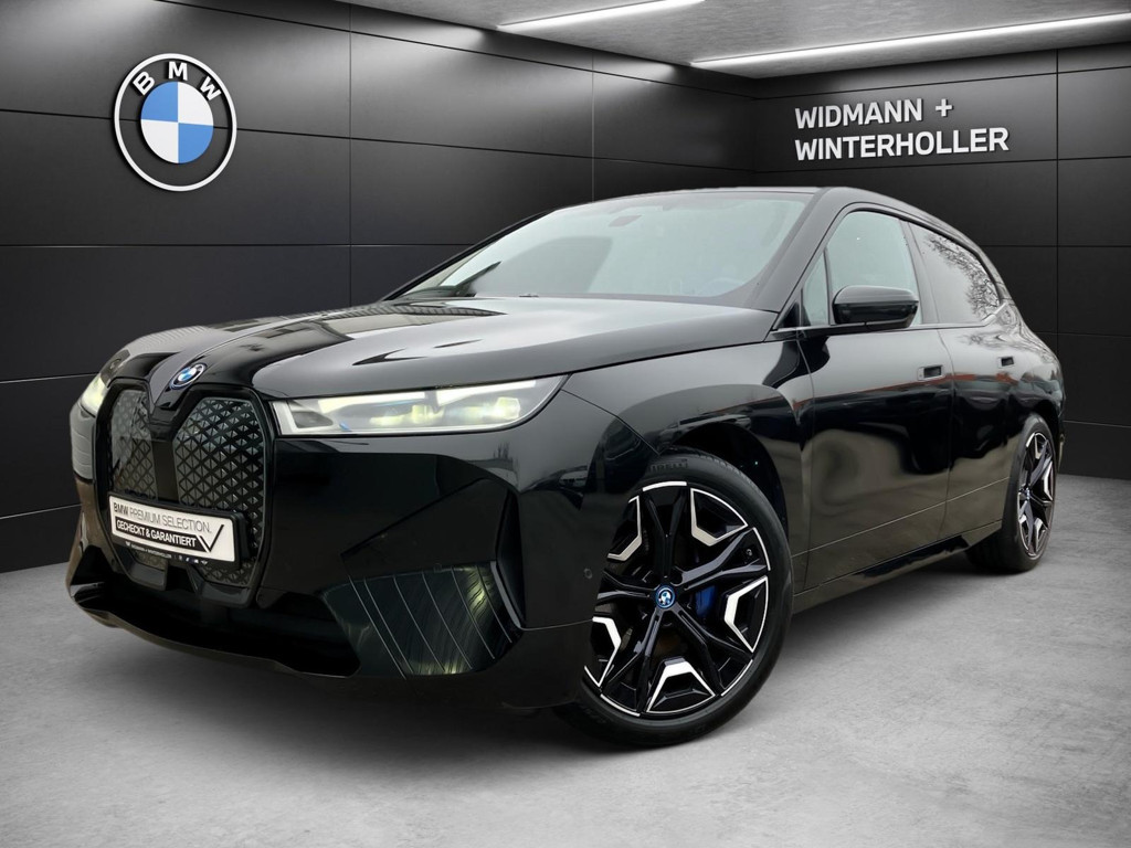 BMW iX xDrive40