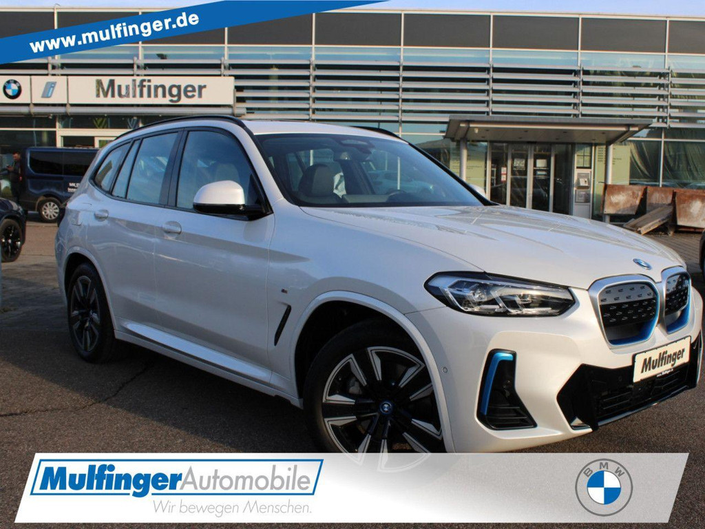 BMW iX3 M-Sport Inspiring iX3