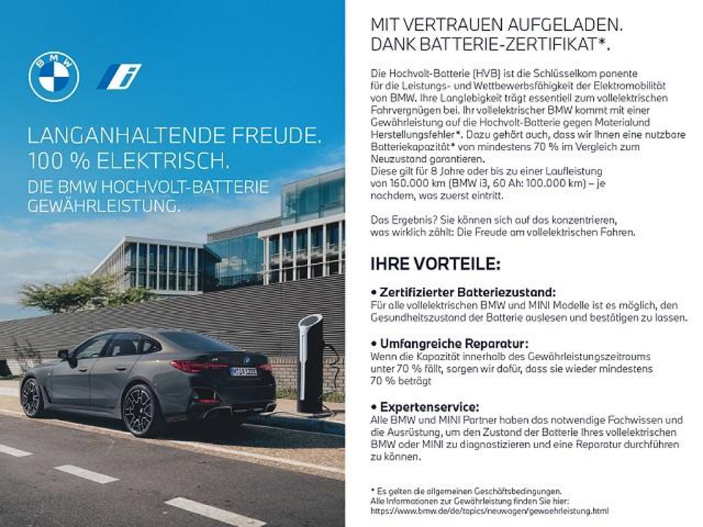 BMW iX1 M-Sport xDrive