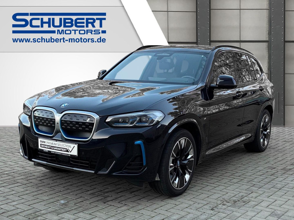 BMW iX3 M-Sport Impressive iX3